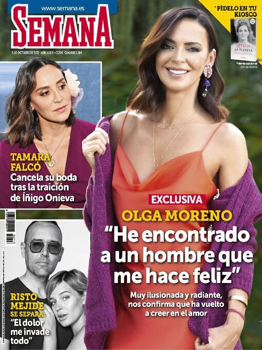 Title details for Semana by SEMANA, S.L. - Available